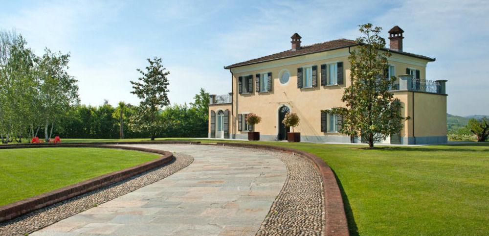 Relais 23 Hotel & Ristorante Castelnuovo Belbo Eksteriør bilde